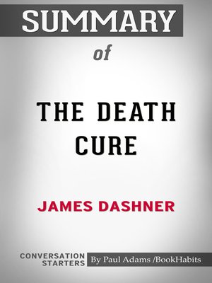 cover image of Summary of the Death Cure